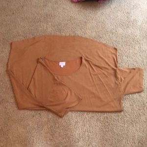 LuLaRoe Irma Blouse